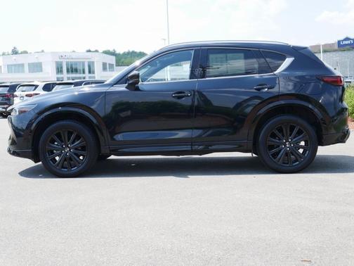 2022 Mazda CX-5 2.5 Turbo