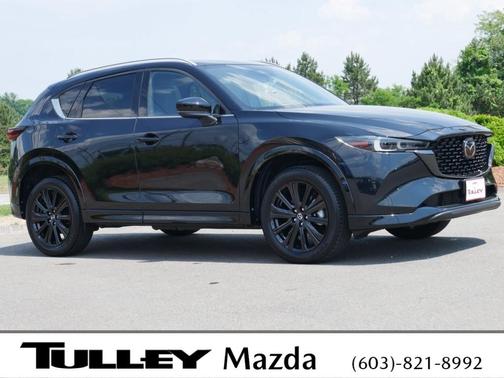 2022 Mazda CX-5 2.5 Turbo