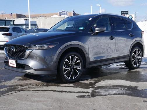2023 Mazda CX-5 2.5 S Premium Plus Package
