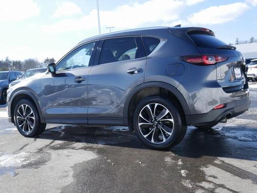 2023 Mazda CX-5 2.5 S Premium Plus Package