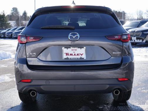 2023 Mazda CX-5 2.5 S Premium Plus Package