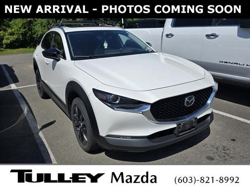2023 Mazda CX-30 2.5 Turbo Premium Package