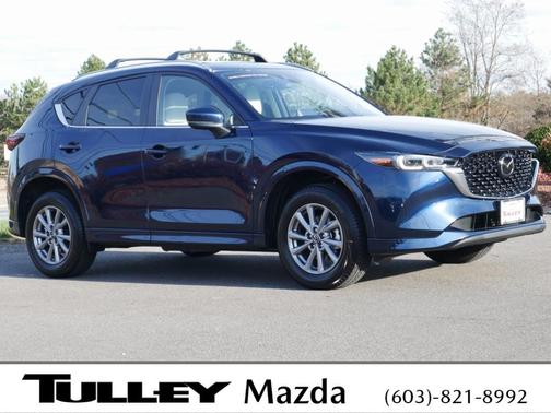 2025 Mazda CX-5 2.5 S Preferred Package