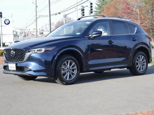 2025 Mazda CX-5 2.5 S Preferred Package