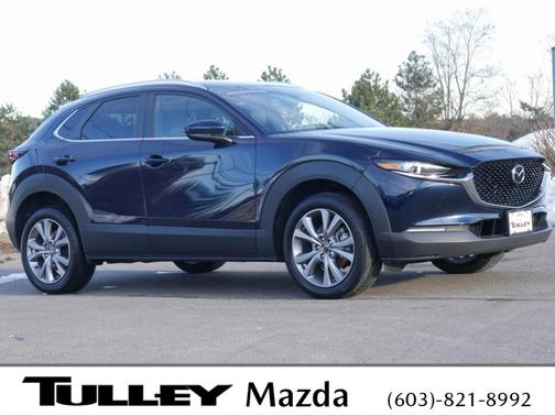 2023 Mazda CX-30 2.5 S Preferred Package