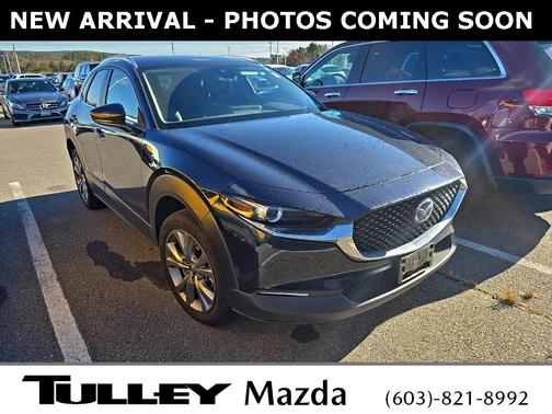 2023 Mazda CX-30 2.5 S Preferred Package