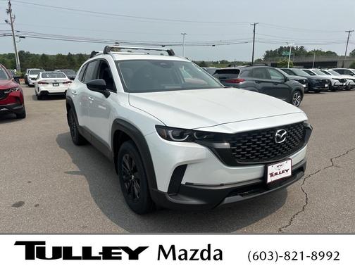 2025 Mazda CX-50 2.5 S Premium Package