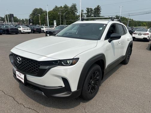2025 Mazda CX-50 2.5 S Premium Package