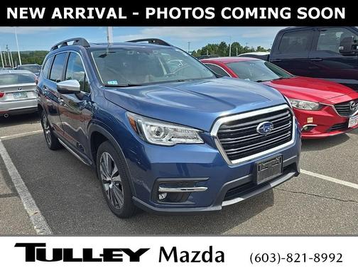 2020 Subaru Ascent Touring 7-Passenger