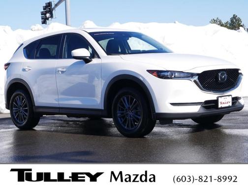 2021 Mazda CX-5 Touring