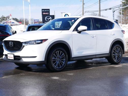 2021 Mazda CX-5 Touring