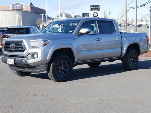 2023 Toyota Tacoma SR5