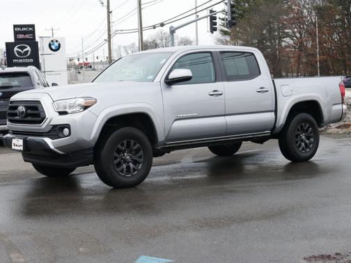 2023 Toyota Tacoma SR5