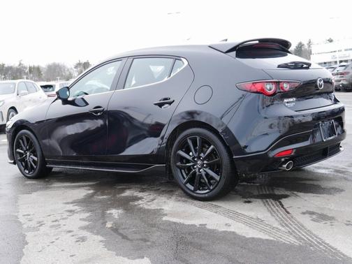 2025 Mazda Mazda3 FWD w/Premium Package
