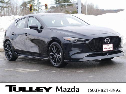 2025 Mazda Mazda3 FWD w/Premium Package