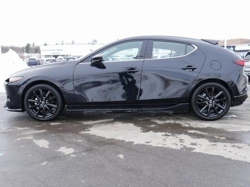 2025 Mazda Mazda3 FWD w/Premium Package