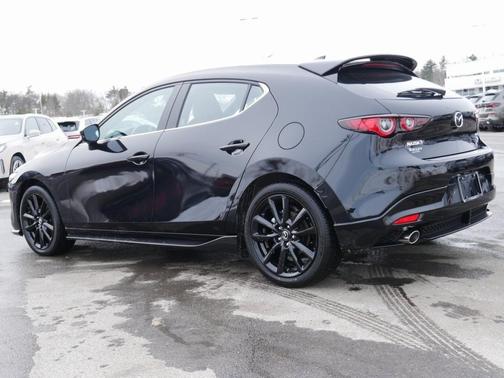 2025 Mazda Mazda3 FWD w/Premium Package
