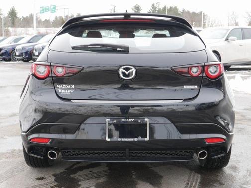 2025 Mazda Mazda3 FWD w/Premium Package