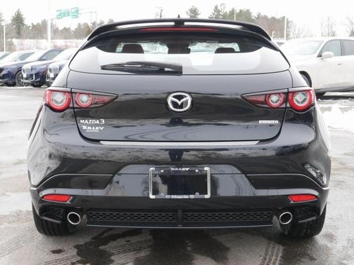 2025 Mazda Mazda3 FWD w/Premium Package