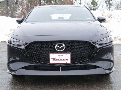 2025 Mazda Mazda3 FWD w/Premium Package