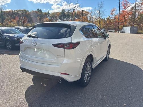 2025 Mazda CX-5 2.5 S Premium Plus Package
