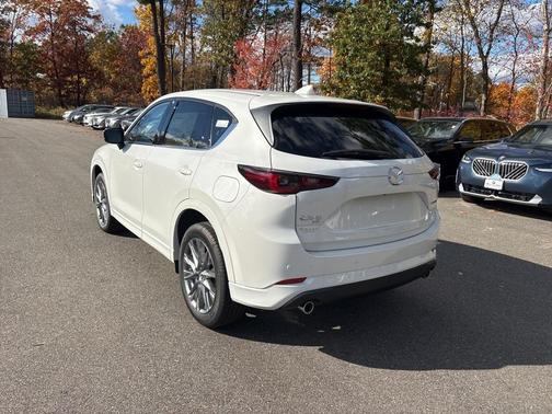 2025 Mazda CX-5 2.5 S Premium Plus Package