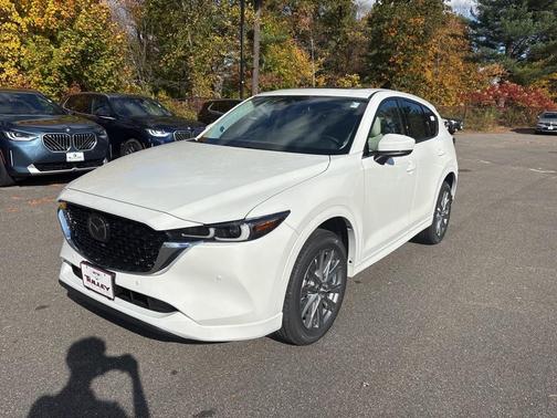 2025 Mazda CX-5 2.5 S Premium Plus Package