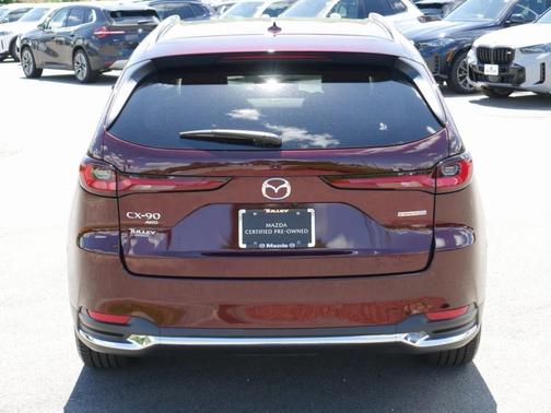2024 Mazda CX-90 PHEV Premium