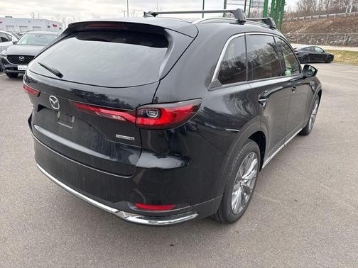 2026 Mazda CX-90 Premium Plus
