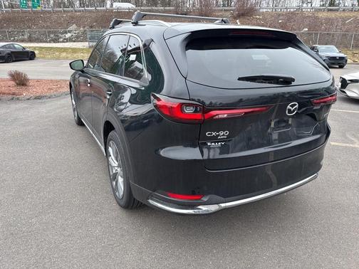 2026 Mazda CX-90 Premium Plus