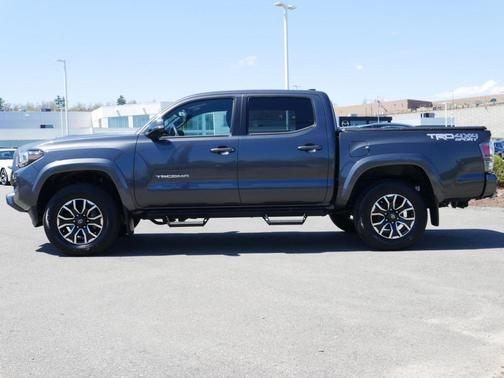Magnetic Gray Metallic 2023 Toyota Tacoma TRD Sport