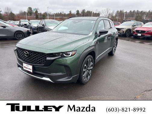 Cypress 2026 Mazda CX-50 2.5 Turbo