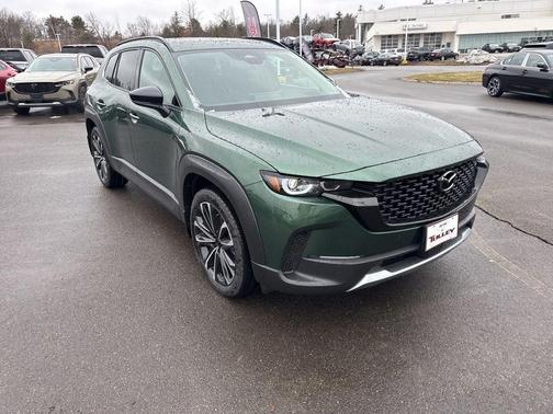 Cypress 2026 Mazda CX-50 2.5 Turbo