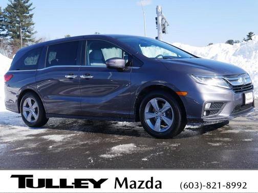 2019 Honda Odyssey EX
