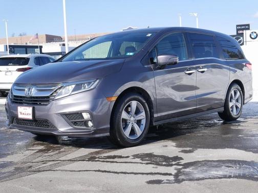 2019 Honda Odyssey EX