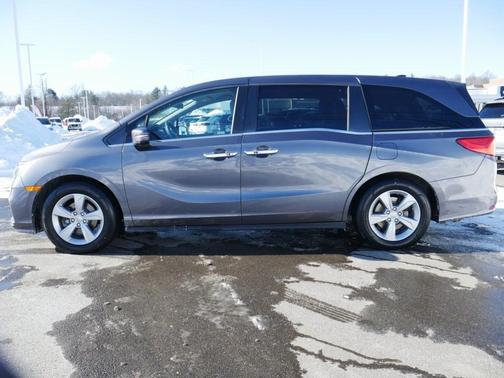 2019 Honda Odyssey EX