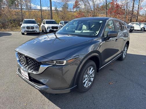2025 Mazda CX-5 2.5 S Preferred Package
