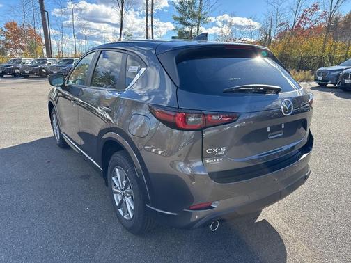 2025 Mazda CX-5 2.5 S Preferred Package