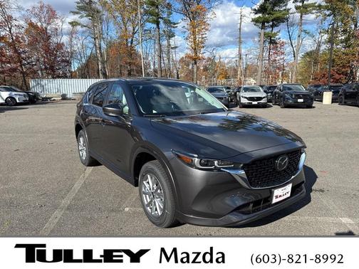 2025 Mazda CX-5 2.5 S Preferred Package