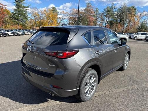 2025 Mazda CX-5 2.5 S Preferred Package