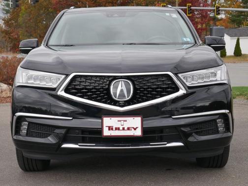 2018 Acura MDX Sport Hybrid 3.0L w/Advance Package