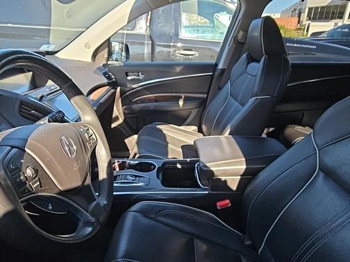 2018 Acura MDX Sport Hybrid 3.0L w/Advance Package