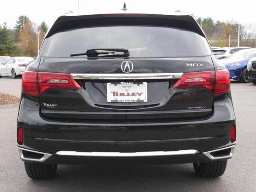 2018 Acura MDX Sport Hybrid 3.0L w/Advance Package