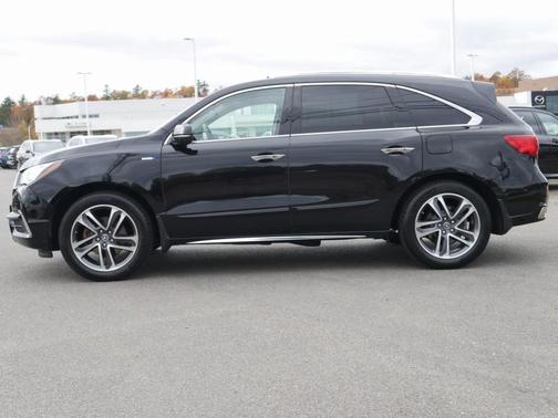 2018 Acura MDX Sport Hybrid 3.0L w/Advance Package