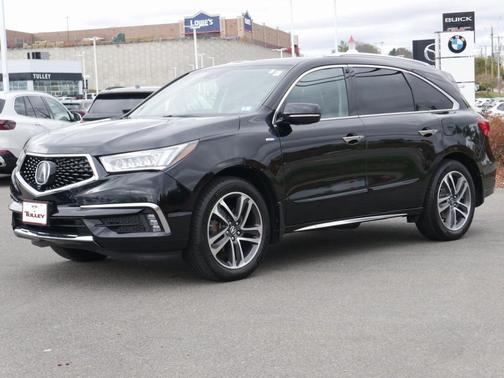 2018 Acura MDX Sport Hybrid 3.0L w/Advance Package