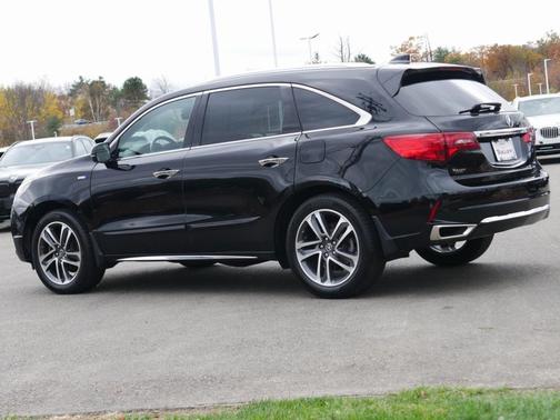 2018 Acura MDX Sport Hybrid 3.0L w/Advance Package
