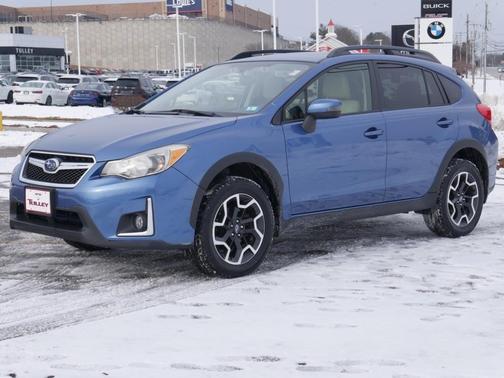 2017 Subaru Crosstrek 2.0i Limited
