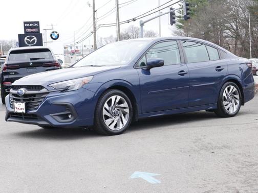 Cosmic Blue Pearl 2023 Subaru Legacy