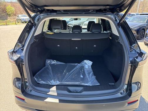 Jet Black Mica 2026 Mazda CX-5 Preferred