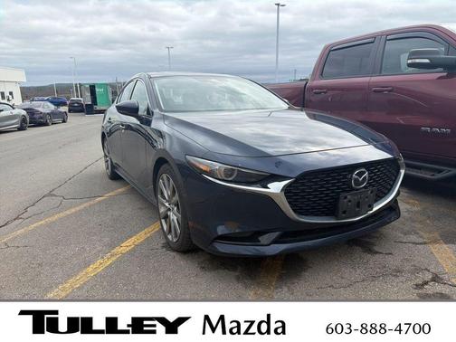 2021 Mazda Mazda3 AWD w/Premium Package